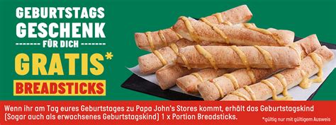 Papa Johns Magdeburg Lieferservice